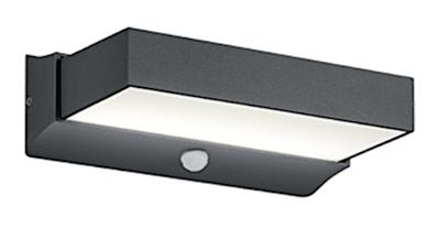 Trio WandlampCuando met bewegingssensor - 226669242