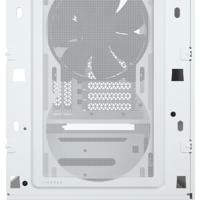 4000D - Midtowermodel - ATX - Gehard glas - wit - thumbnail
