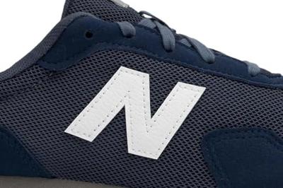 Kinder Sneakers IV323NV NEW BALANCE marineblauw