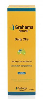 Grahams Berg Olie - 50 ml