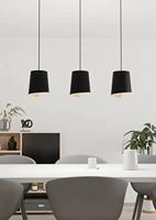 Eglo Eettafel hanglampBolivia 3-lichts - 900426 - thumbnail