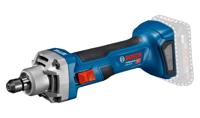 Bosch Blauw GGS 18V-20 Professional | Rechte Accuslijpmachine | 18V - 06019B5401 - thumbnail