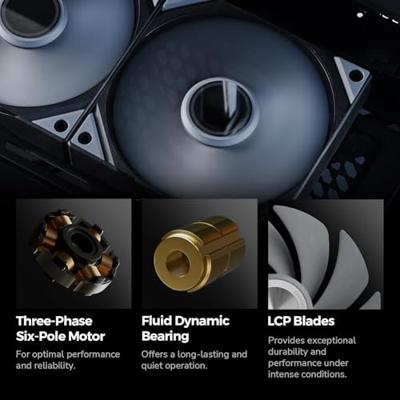 TRYX PANORAMA 360 PC-waterkoeling