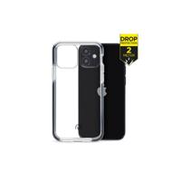 Mobilize Shatterproof Case Apple iPhone 12 Mini Black - thumbnail