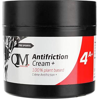 Qm sports care 4+ antifriction cream+ pot 200ml
