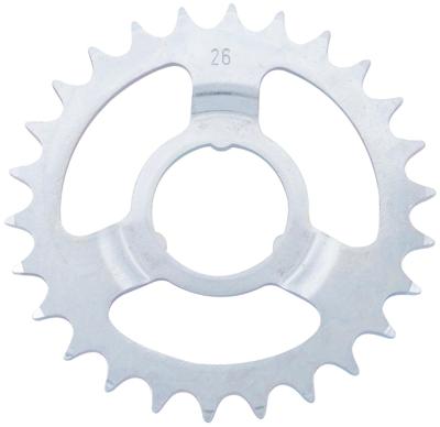 Esjot tandwiel 1/2-1/8 opsteek 26T