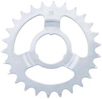 Esjot tandwiel 1/2-1/8 opsteek 26T - thumbnail