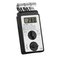 PCE Instruments Houtvochtmeter Meetbereik bouwvochtigheid 0 tot 10 % Meetbereik houtvochtigheid (bereik) 4 tot 60 % Voor hardhout - thumbnail