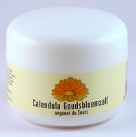 Jacob Hooy Calendula Goudsbloemzalf - thumbnail