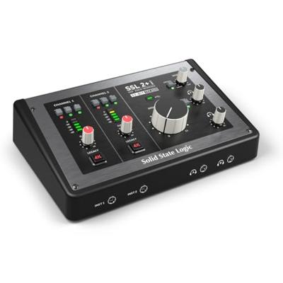 Solid State Logic SSL 2+ MKII audio interface