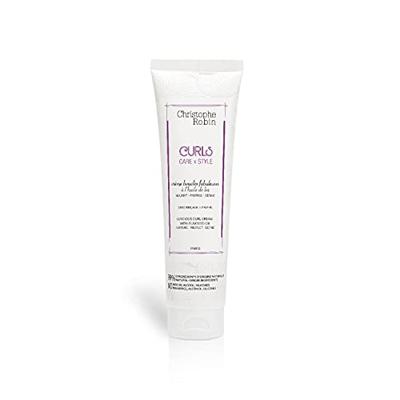 Christophe Robin Luscious Curl Defining Cream With Chia Seed Oil 150ml