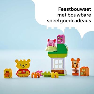LEGO® DUPLO® 10457 Winnie Puuhs verjaardagsfeest LEGO® DUPLO® 10457 Winnie Puuhs verjaardagsfeest