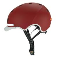 Melon helm met verlichting e-series gt m-l - thumbnail