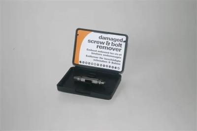 Boa Grabit schroef/bout verwijderaar - 2 delige set - nr 2 en 3 - 17001