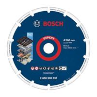 Bosch Accessories 2608900535 M14 Diamanten doorslijpschijf Diameter 180 mm Boordiameter 22.23 mm 1 stuk(s) - thumbnail