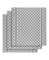 De Witte Lietaer De Witte Lietaer Groom-A Theedoek 65x70 grey - thumbnail