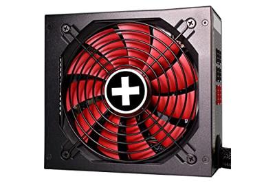 Xilence XP850MR9 850W ATX Zwart, Rood power supply unit