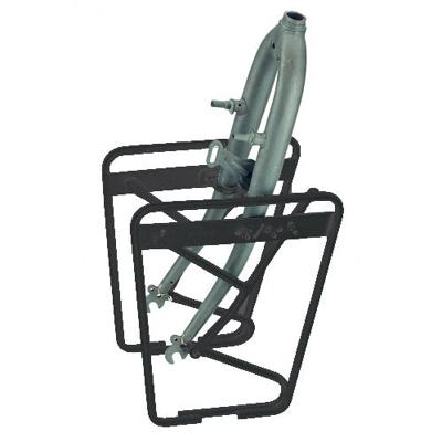 VWP voordrager low rider alu zwart