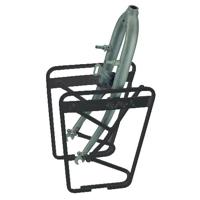 VWP voordrager low rider alu zwart - thumbnail