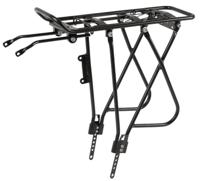 Abi Achterdrager screw-on lll 24-29" voor v-brake - zwart - thumbnail