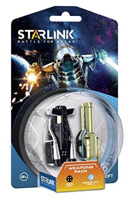 Starlink Weapon Pack Iron Fist + Freeze Ray Mk.2. Starlink Weapon Pack Iron Fist + Freeze Ray Mk.2.