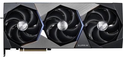 Grafische kaart MSI 912-V531-009 GEFORCE RTX 5080 16 GB - thumbnail