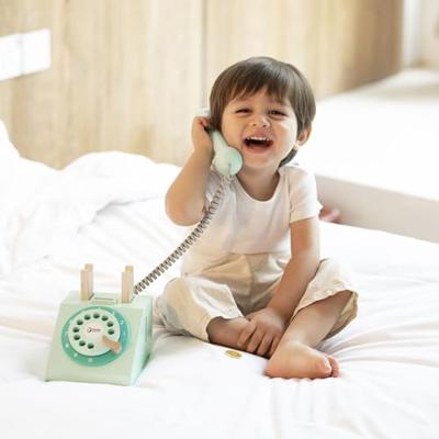 Classic World Antieke speel telefoon