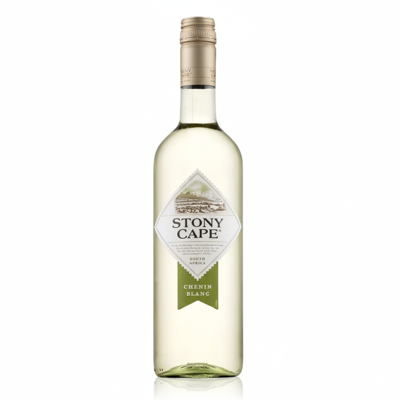 Stony Cape chenin wit (0,75 liter)