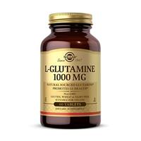 Solgar L-Glutamine 1000 mg Tabletten - thumbnail