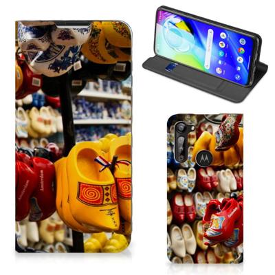 Motorola Moto G8 Power | Book Cover | Klompen Motorola Moto G8 Power | Book Cover | Klompen