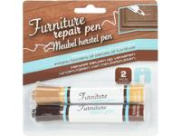 Meubel herstel pen 2 stuks op kaart - thumbnail