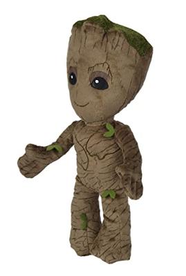 Disney Marvel pluchen Baby Groot knuffel - 25 cm
