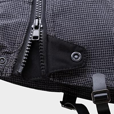 Trekmates Cholet Dry Gaiters Black S/38-44