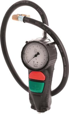 Aerotec Bandenpomppistool m. manometer | geijkt, met momentstekker | 1 stuk - 2010175 - 2010175 Aerotec Bandenpomppistool m. manometer | geijkt, met momentstekker | 1 stuk - 2010175 - 2010175
