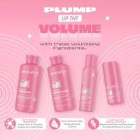 Lee Stafford Plump Up The Volume Shampoo 250ml - thumbnail