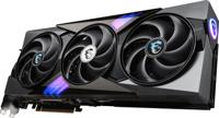 VGA MSI GeForce RTX 5080 16G GAMING TRIO OC - thumbnail