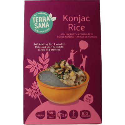 TerraSana Konjac Rice