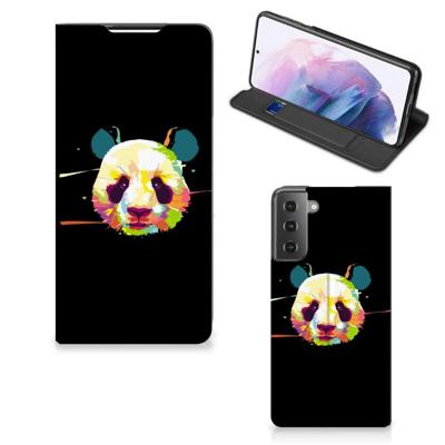 Samsung Galaxy S21 Plus Magnet Case Panda Color Samsung Galaxy S21 Plus Magnet Case Panda Color