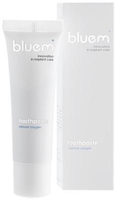 Bluem Toothepaste Mini Fluoride Free