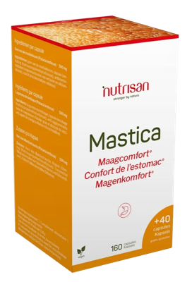 Nutrisan Mastica Capsules