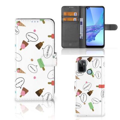 OPPO A53 | OPPO A53s | Book Cover | IJsjes