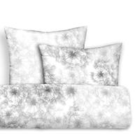 Dekbedovertrek set Pierre Cardin JEWEL Grijs Bed van 135 3 Onderdelen - thumbnail