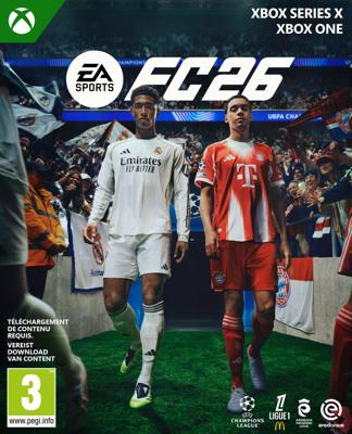 Xbox One/Series X EA Sports FC 26