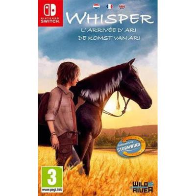 Whisper - De Komst van Ari