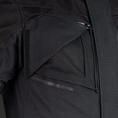 OXFORD "mondial 2.0" jas jacket mondial 2.0 black gr. 3xl