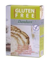 Damhert Bakmix wit glutenvrij 400 Gram