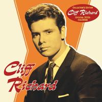 Cliff Richard Record Sleeve Kalender 2026 - thumbnail