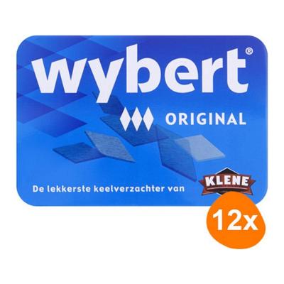 Klene - Wybert Original - 12 stuks