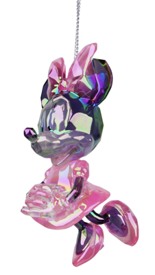 Ornament acryl minnie l8cm Kurt S. Adler - Kurt s adler Ornament acryl minnie l8cm Kurt S. Adler - Kurt s adler