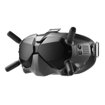 DJI FPV Goggles V2 Op het hoofd gedragen beeldscherm (HMD) 420 g Grijs
